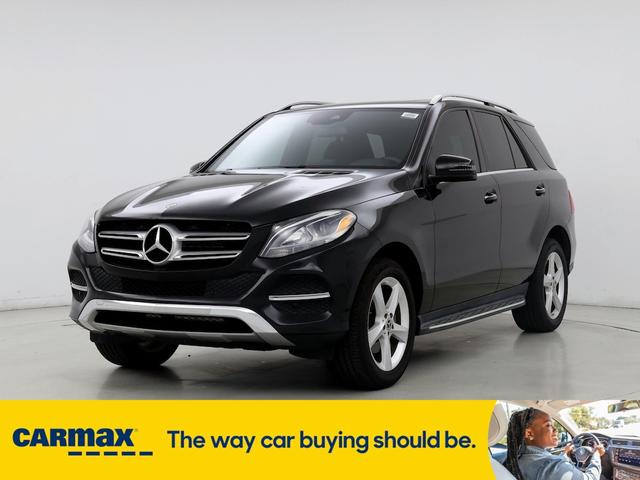 2018 mercedes-benz gle 350