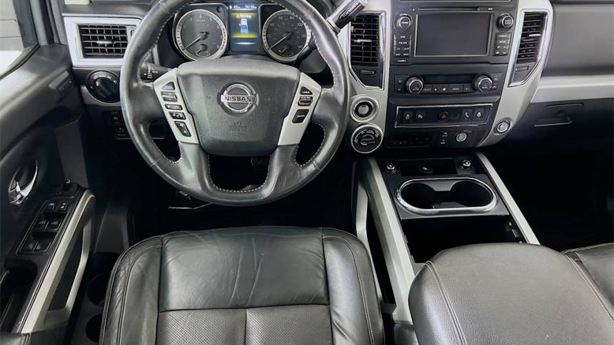 2016 nissan titan xd pro-4x