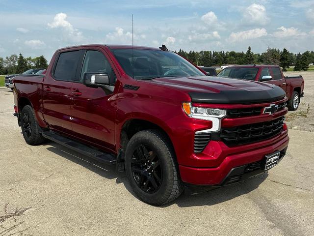 2023 chevrolet silverado 1500 rst