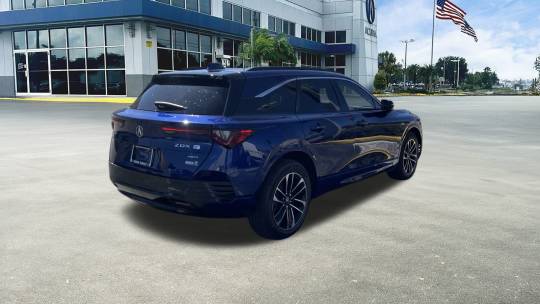 2024 Acura ZDX
