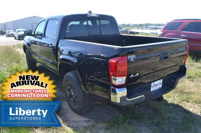 2017 toyota tacoma trd pro 4x4 trd pro 4dr double cab 5.0 ft sb 6a for sale in jolly acres, south dakota