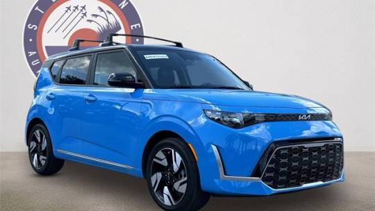 2024 Kia Soul gt-line