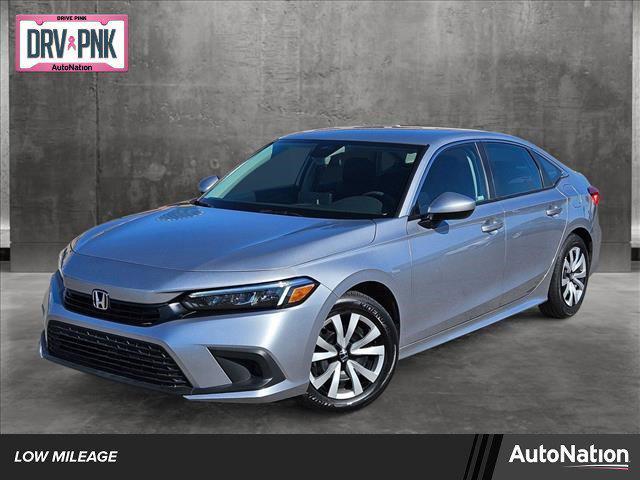 2024 honda civic lx