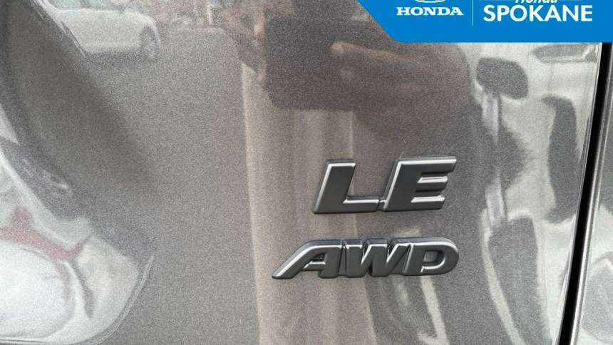 2023 toyota rav4 le