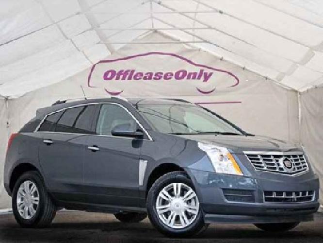 2013 cadillac srx luxury collection in lake worth, fl