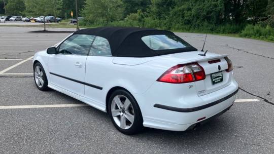 2007 Saab 9-3