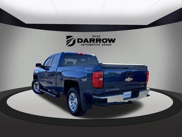 2015 chevrolet silverado 1500 1lt
