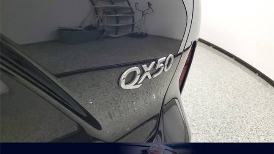 2021 Infiniti QX50