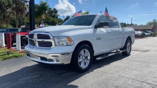 2018 RAM 1500