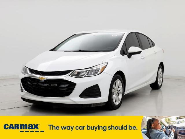 2019 chevrolet cruze ls