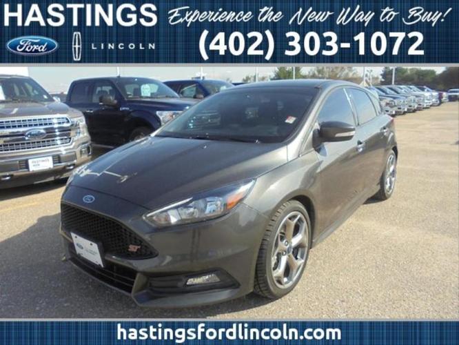 2017 ford focus st st 4dr hatchback for sale in good samaritan village, nebraska