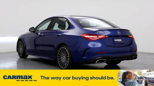 2023 Mercedes-Benz C-Class