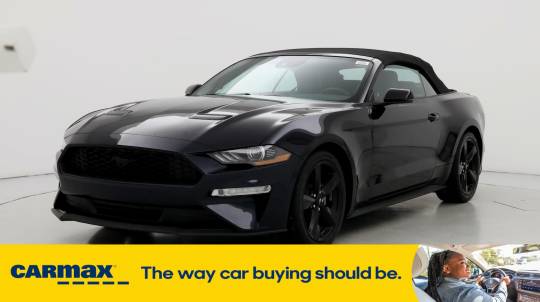 2021 Ford Mustang