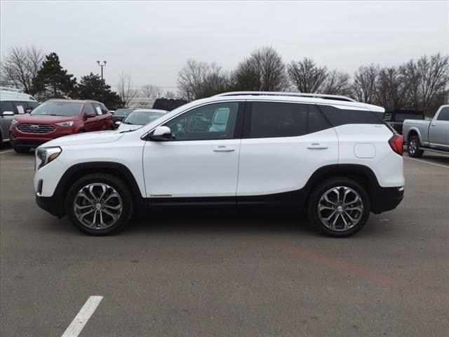 2019 gmc terrain slt in farmington, michigan