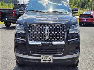 2022 Lincoln Navigator reserve