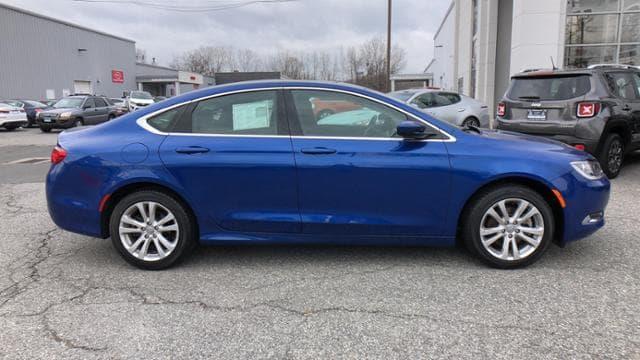 2015 chrysler 200 limited limited 4dr sedan for sale in danbury, connecticut