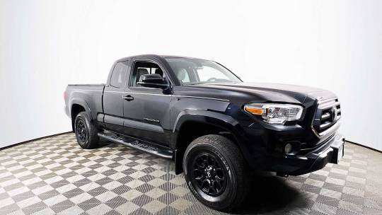 2021 Toyota Tacoma