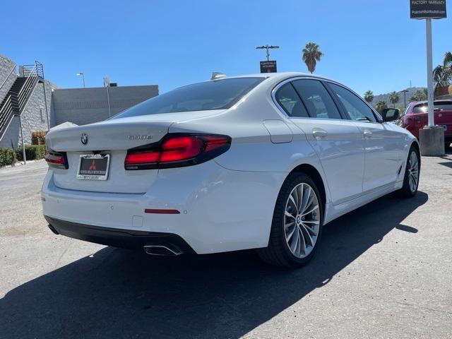 2021 bmw 530e 530e