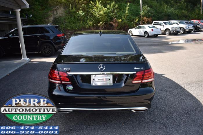 used 2014 mercedes-benz e 350 4matic sedan grayson, ky 41143 for sale in fultz, kentucky
