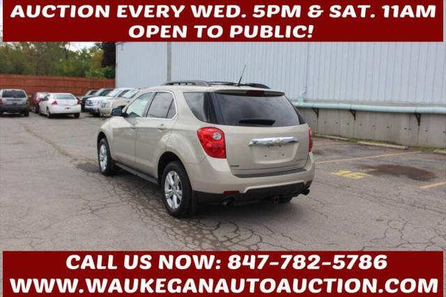 2012 chevrolet equinox 1lt
