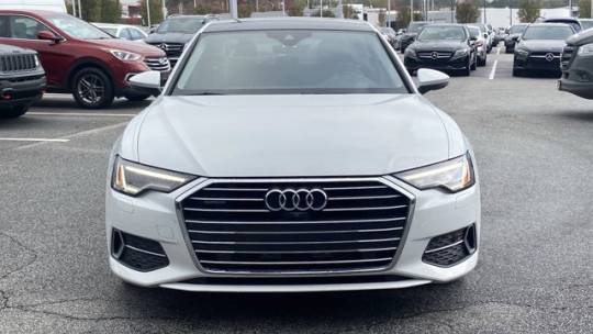 2019 Audi A6