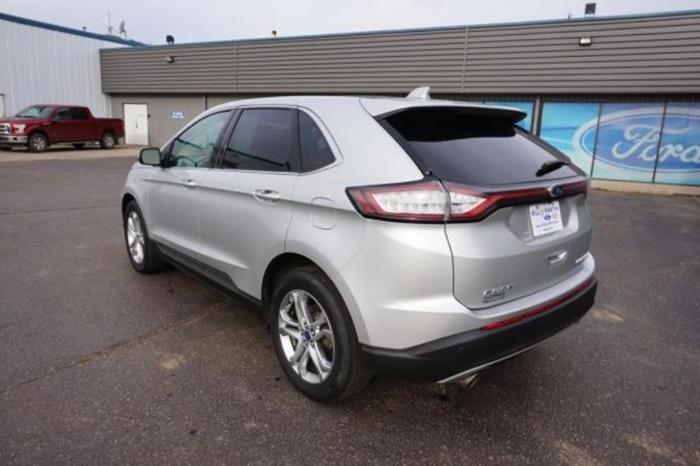 2015 ford edge titanium awd titanium 4dr crossover for sale in fort rice, north dakota