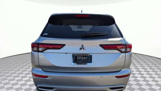 2024 Mitsubishi Outlander