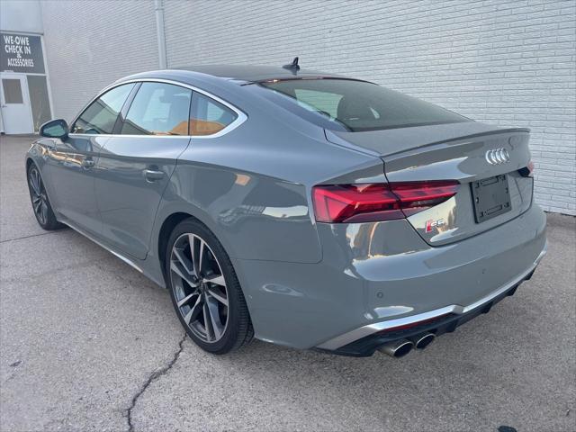 2022 audi s5 premium plus tfsi quattro tiptronic