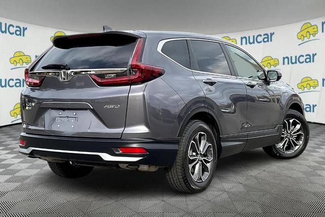 2021 honda cr-v ex-l