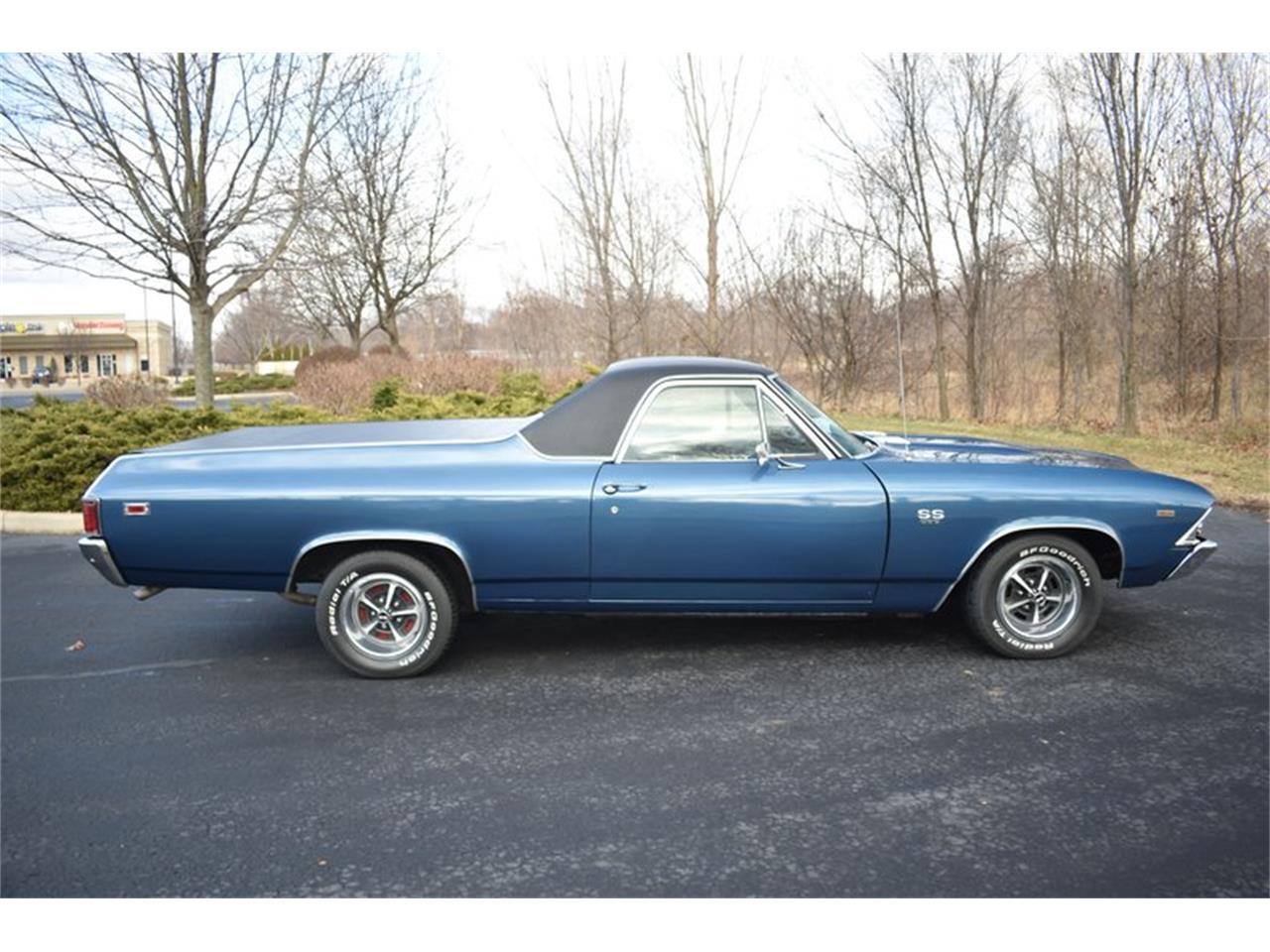 1969 chevrolet el camino