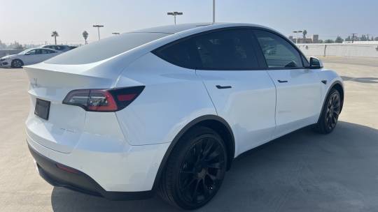 2020 Tesla Model Y