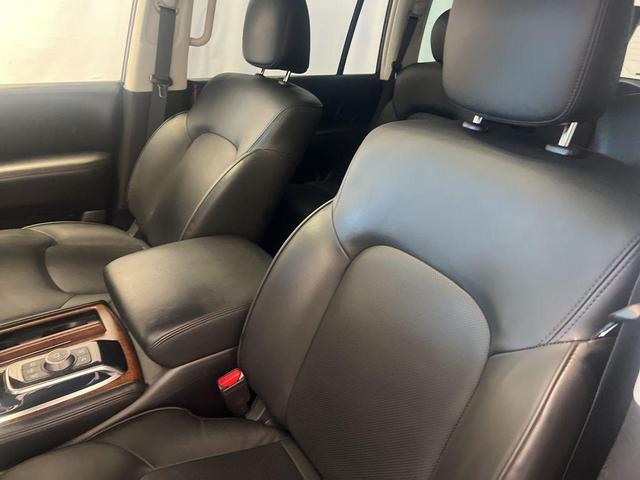 2023 nissan armada sl