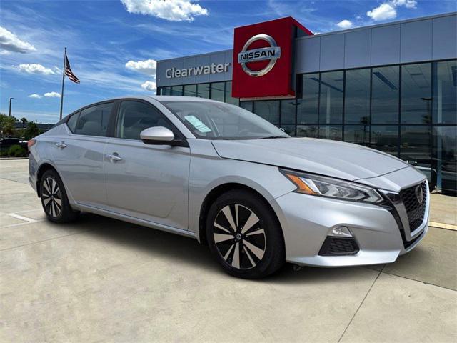2022 nissan altima 2.5 sv