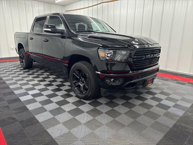 2021 ram 1500 big horn/lone star
