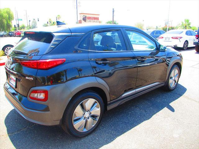 2021 hyundai kona ev ultimate