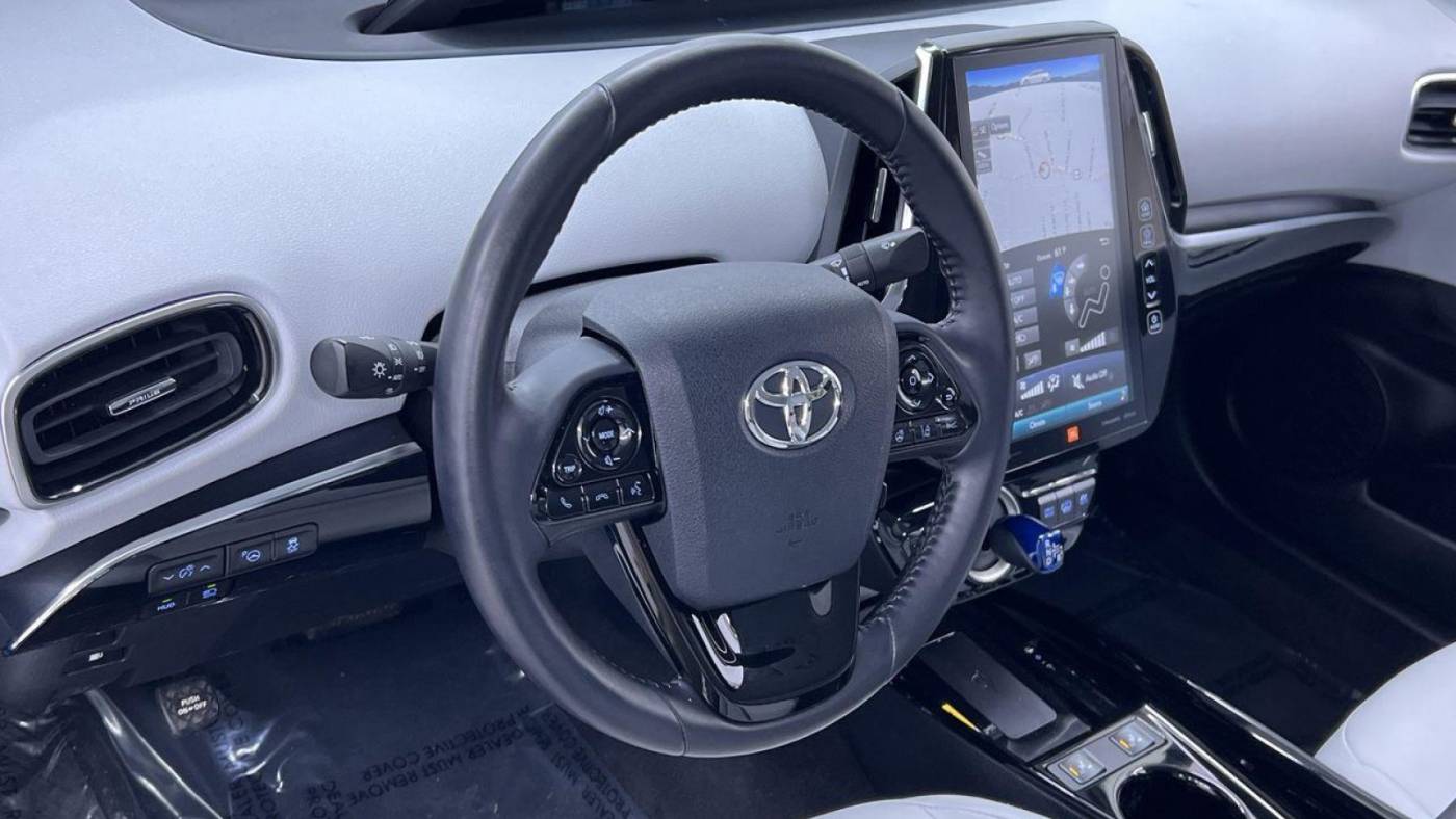2020 toyota prius prime limited