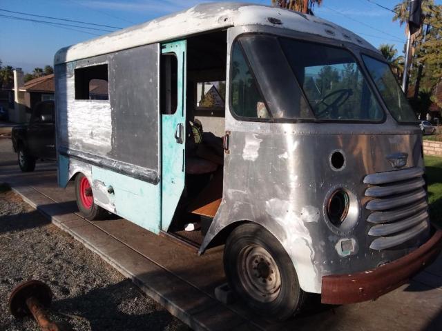 1955 chevrolet step van