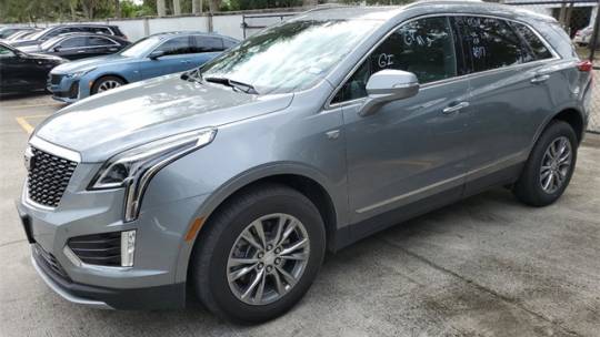 2023 Cadillac XT5