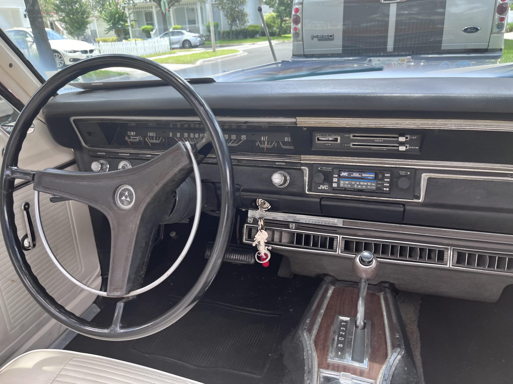 1969 dodge dart gt convertible