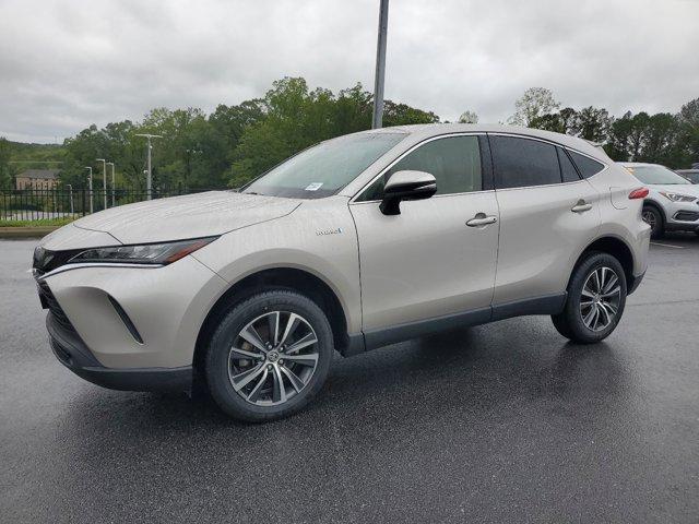 2021 toyota venza le