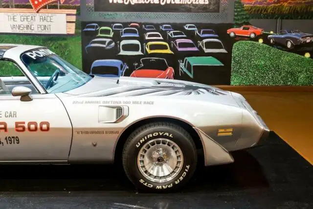 1979 pontiac firebird, silver with 48,642 miles available now!