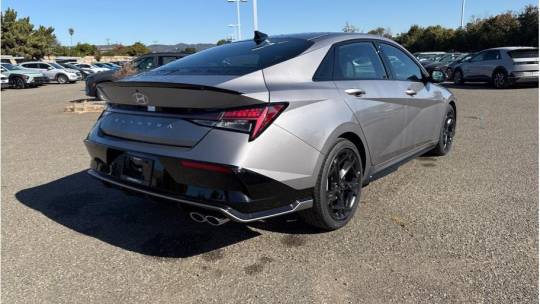 2025 Hyundai Elantra