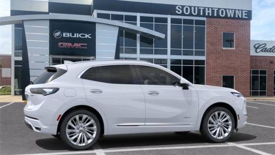 2024 Buick Envision