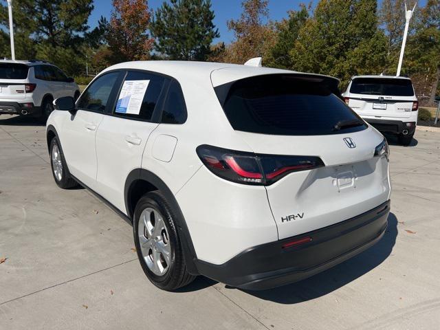 2023 honda hr-v lx