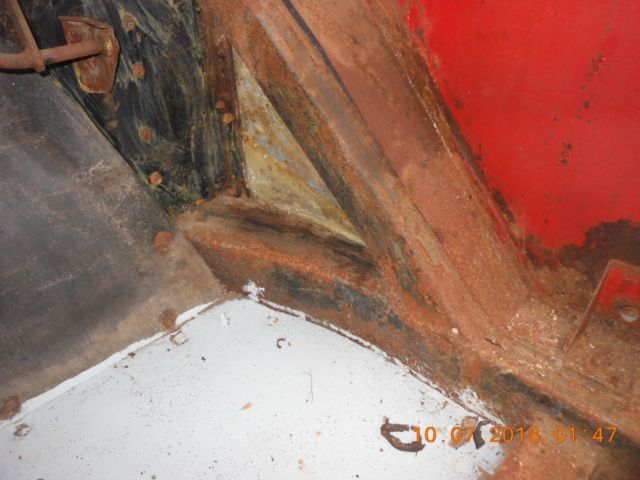 mga 1957 coupe excellent restoration #'s matching 100% no rot in frame