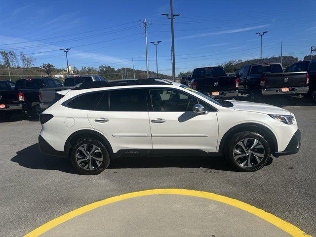 2021 subaru outback touring xt