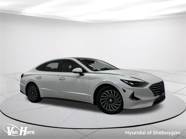 2021 hyundai sonata limited 2.0t