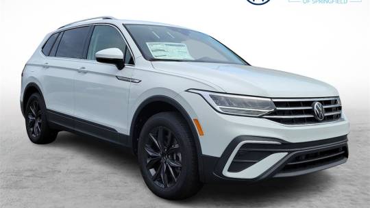 2024 Volkswagen Tiguan