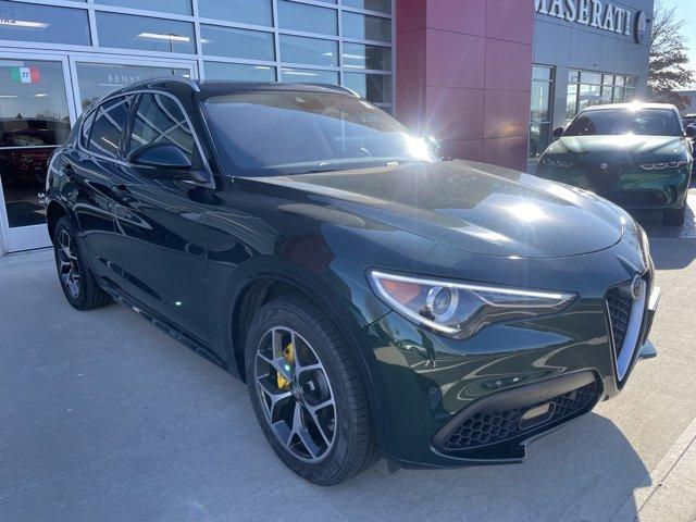2021 alfa romeo stelvio ti
