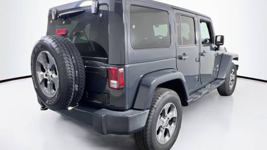 2017 Jeep Wrangler